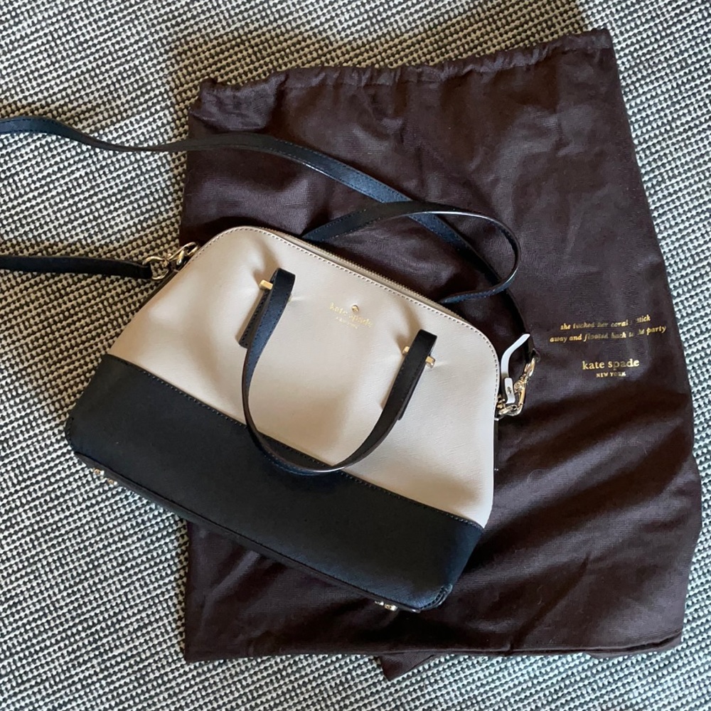 Mid size Kate Spade bag